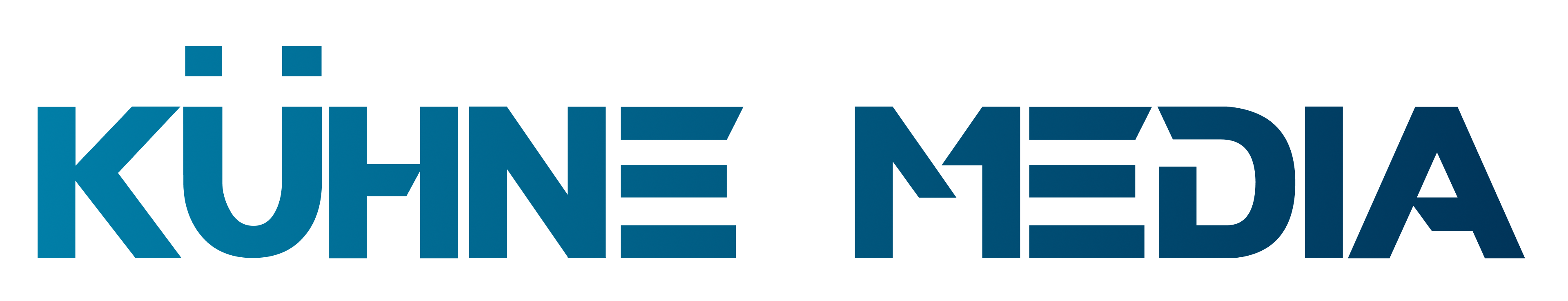 Kühne Media Logo